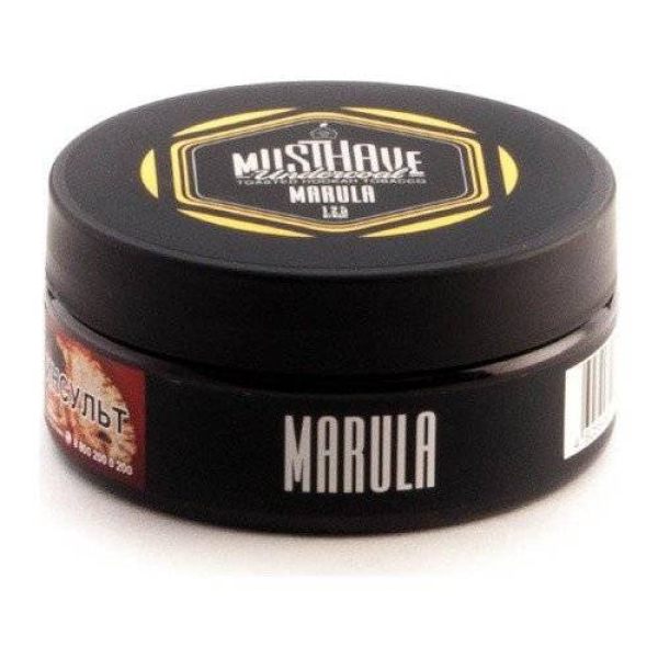 Табак Must Have Marula 125 грамм в Екатеринбурге