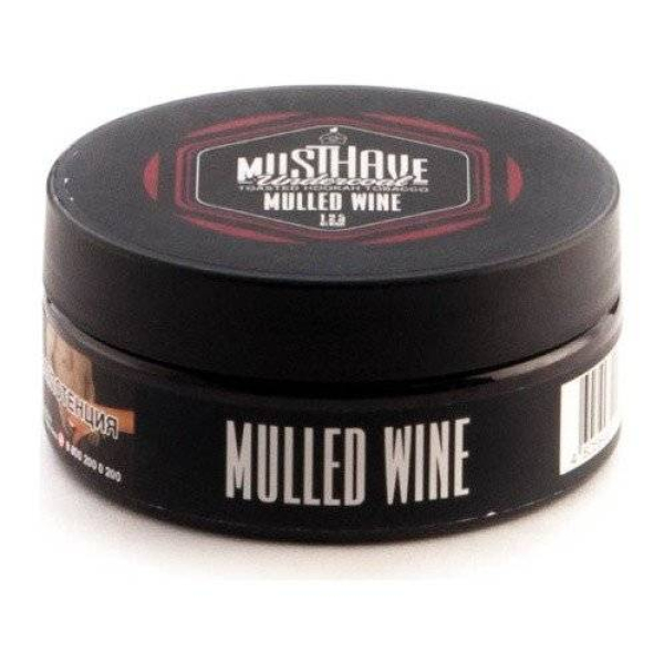 Табак Must Have Mulled Wine 125 грамм в Екатеринбурге
