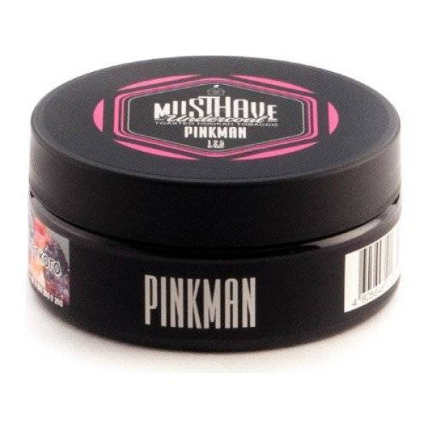 Табак Must Have Pinkman 125 грамм в Екатеринбурге