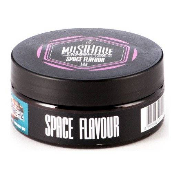 Табак Must Have Space Flavor 125 грамм в Екатеринбурге