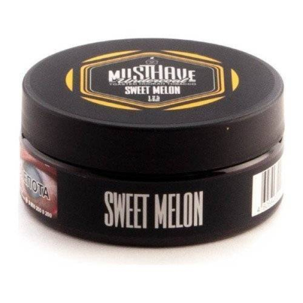 Табак Must Have Sweet Melon 125 грамм в Екатеринбурге