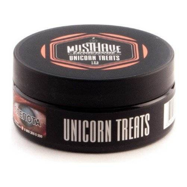Табак Must Have Unicorn Treats 125 грамм в Екатеринбурге