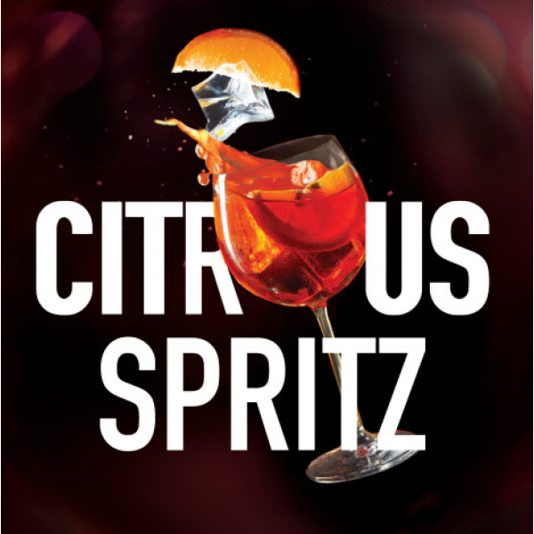 Табак Must Have Citrus Spritz 125 грамм в Екатеринбурге