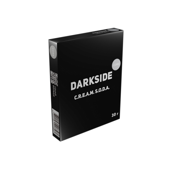 Табак Darkside Core C.R.E.A.M. S.O.D.A. 30 грамм в Екатеринбурге