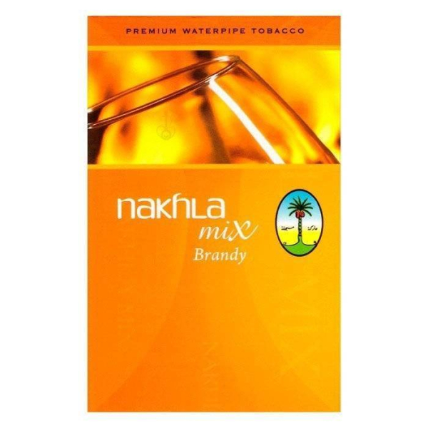 Табак El Nakhla Mix Brandy 50 гр в Екатеринбурге