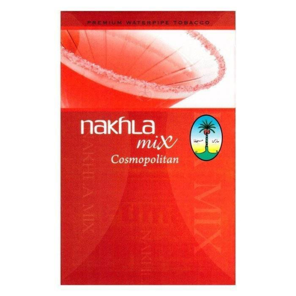 Табак El Nakhla Mix Cosmopolitan 50 гр в Екатеринбурге