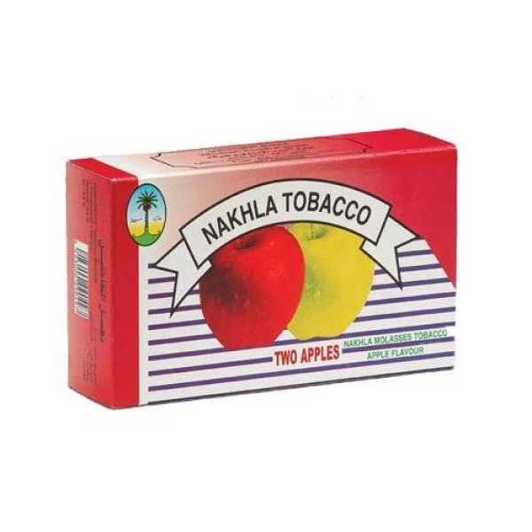 Табак El Nakhla Two Apples 50 гр в Екатеринбурге
