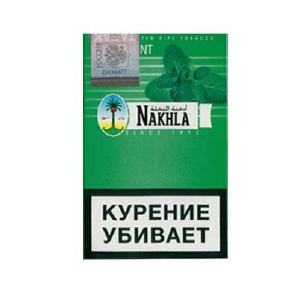 Табак Nakhla New Перечная мята 50 гр в Екатеринбурге