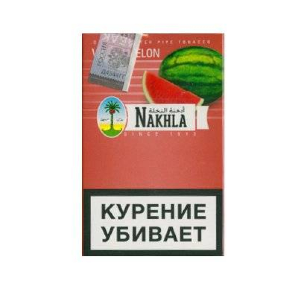 Табак Nakhla New Арбуз 50 гр в Екатеринбурге