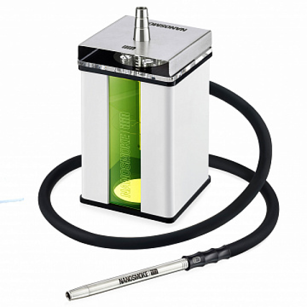 Кальян Nanosmoke llin (белый, 25 см) в Екатеринбурге