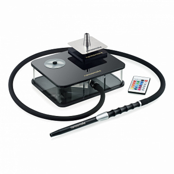 Кальян Nanosmoke premium pro (черный, 14 см) в Екатеринбурге