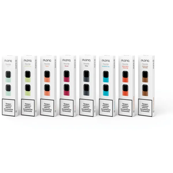 Картридж PLONQ Pod Молочный шоколад в Екатеринбурге