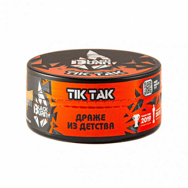 Табак Blackburn Tik-tak 100 грамм в Екатеринбурге