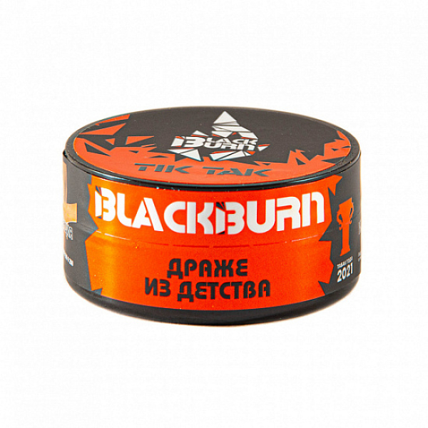 Табак Blackburn Tik-tak 25 грамм в Екатеринбурге