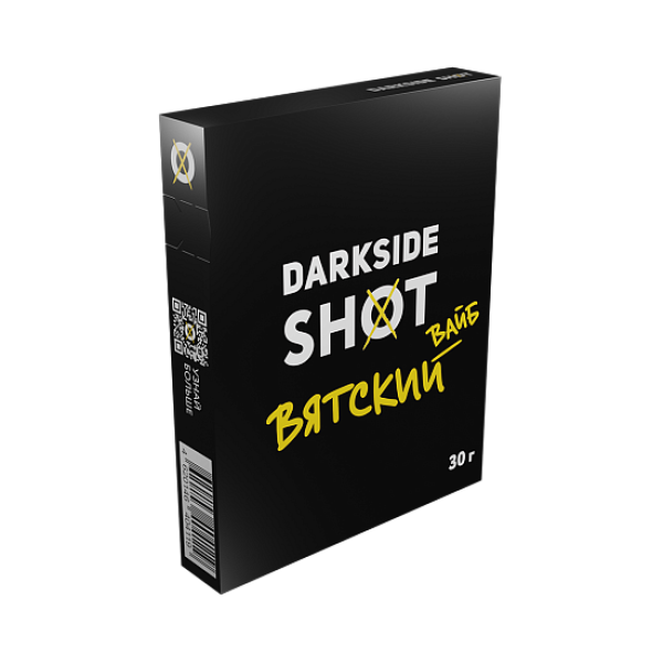 Табак Darkside Shot Вятский Вайб 30 грамм в Екатеринбурге