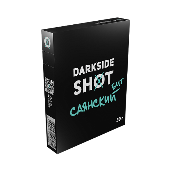 Табак Darkside Shot Саянский бит 30 грамм в Екатеринбурге