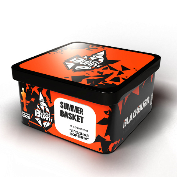 Табак Blackburn Summer basket (Ягодная корзинка) 200 гр в Екатеринбурге