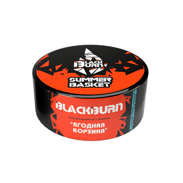 Табак Blackburn Summer basket (Ягодная корзинка) 25 гр в Екатеринбурге