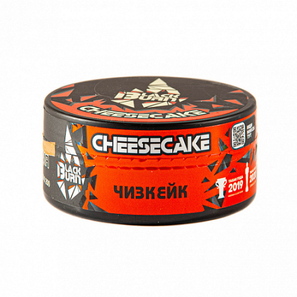 Табак Blackburn CHEESECAKE 100 грамм в Екатеринбурге