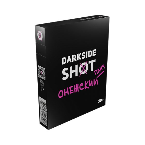 Табак Darkside Shot Онежский панч 30 грамм в Екатеринбурге