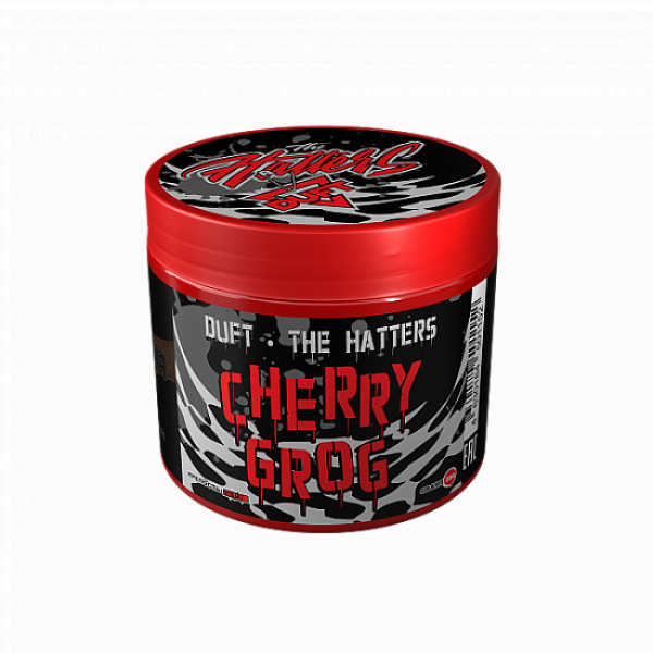 Табак DUFT THE HATTERS Cherry GROG (Вишневый грог) 200 гр в Екатеринбурге