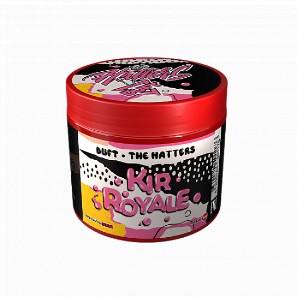 Табак DUFT THE HATTERS KIR ROYALE 200 гр в Екатеринбурге