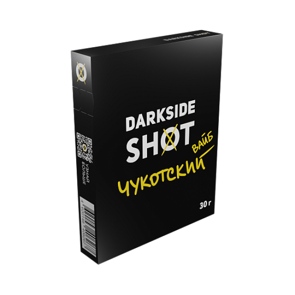 Табак Darkside Shot Чукотский вайб 30 грамм в Екатеринбурге