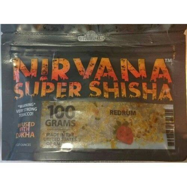 Табак Nirvana Redrum 100 грамм в Екатеринбурге