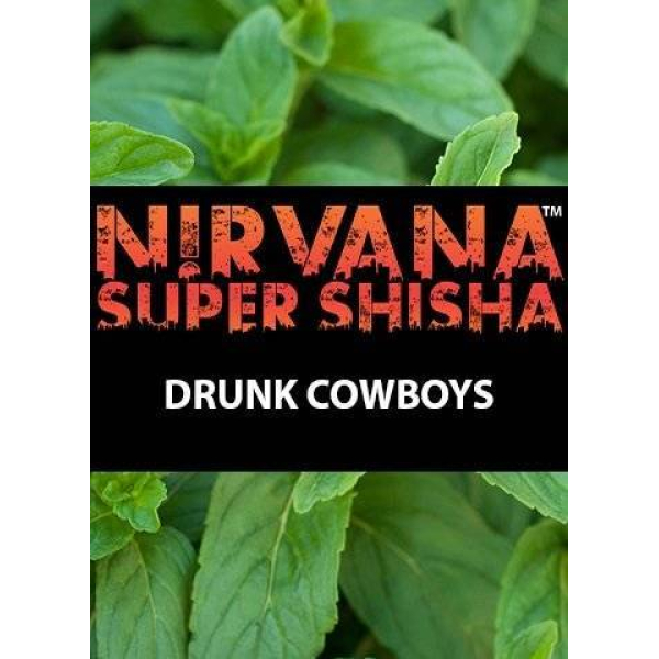 Табак Nirvana Drunk Cowboys 100 грамм в Екатеринбурге