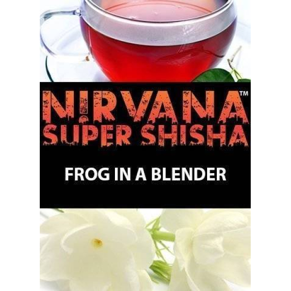 Табак Nirvana Frog In A Blender 100 грамм в Екатеринбурге