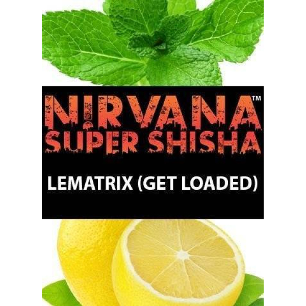 Табак Nirvana Lematrix Get Loaded 100 грамм в Екатеринбурге