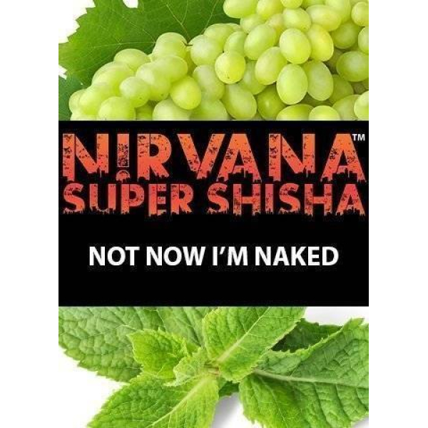 Табак Nirvana Not Now I Am Naked 100 грамм в Екатеринбурге