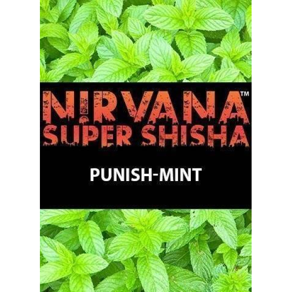 Табак Nirvana Punish Mint 100 грамм в Екатеринбурге