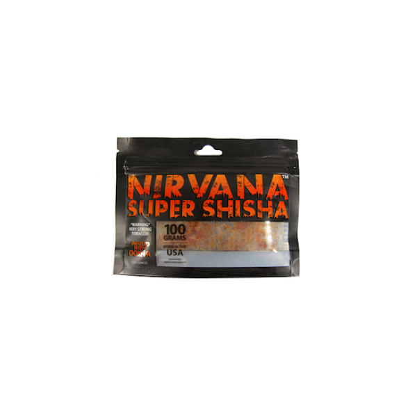 Табак NIRVANA BANANA MILK (Банановое молоко) 100 гр в Екатеринбурге