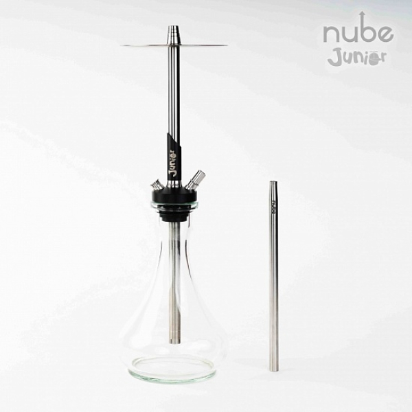 Кальян Nube Junior Black в Екатеринбурге
