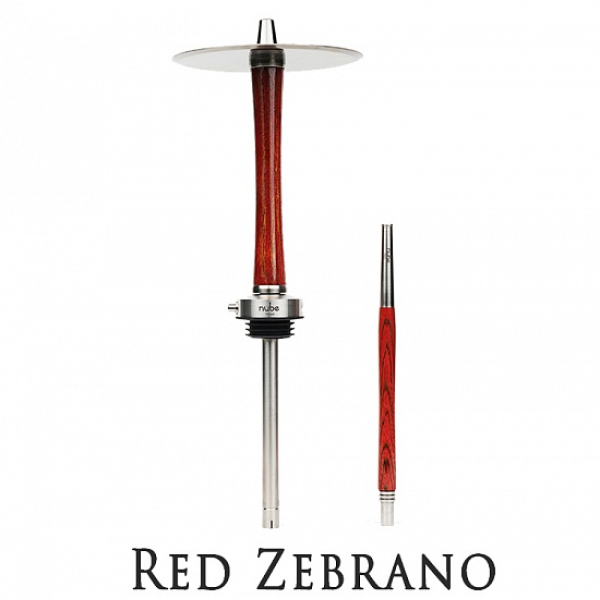 Кальян Nube Unique Red Zebrano в Екатеринбурге