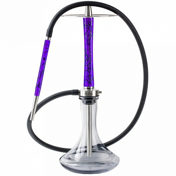 Кальян Nube Unique Volt Violet в Екатеринбурге