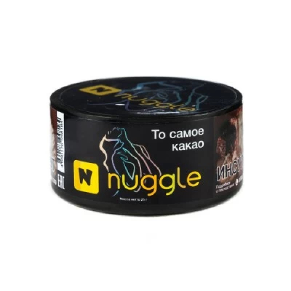 Табак Nuggle То самое какао 25 гр в Екатеринбурге