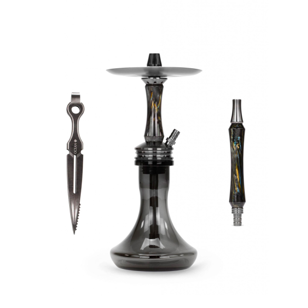 Кальян Ocean Hookah Kaif Small (черный, 53 см) в Екатеринбурге