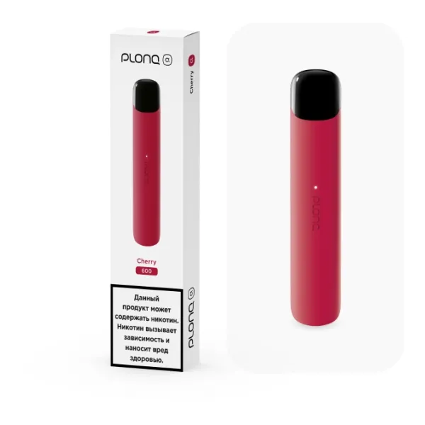PLONQ Alpha Cherry, 600 тяг в Екатеринбурге
