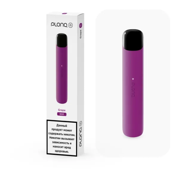 PLONQ Alpha Grape, 600 тяг в Екатеринбурге