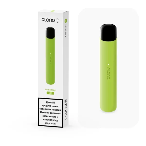 PLONQ Alpha Lemonade, 600 тяг в Екатеринбурге