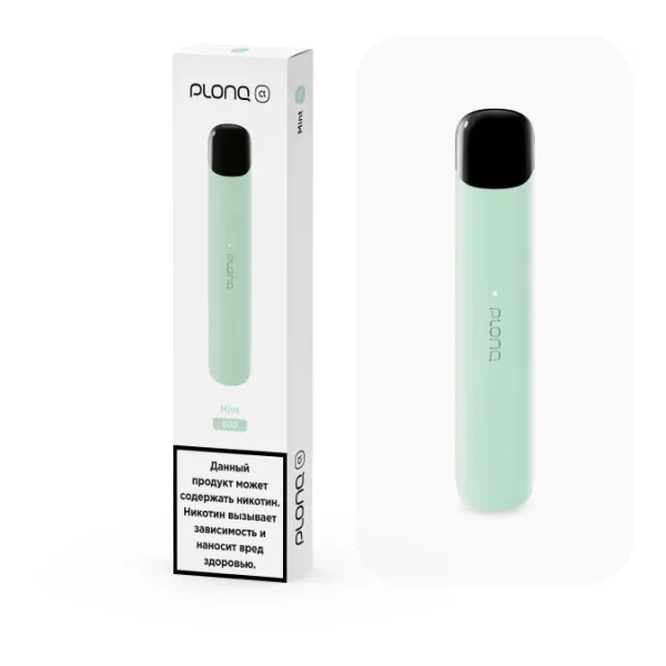 PLONQ Alpha Mint, 600 тяг в Екатеринбурге