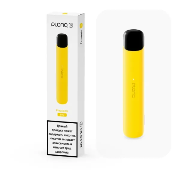 PLONQ Alpha Pineapple, 600 тяг в Екатеринбурге
