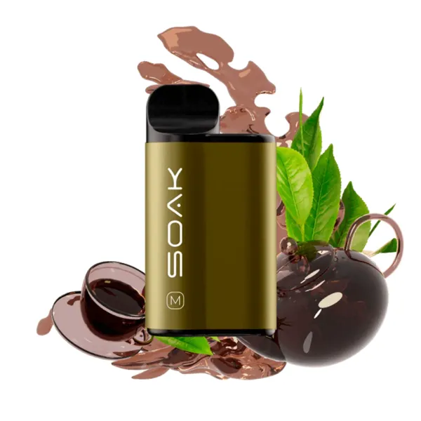 SOAK M Himalayan Black Tea (Гималайский черный чай), 4000 тяг в Екатеринбурге