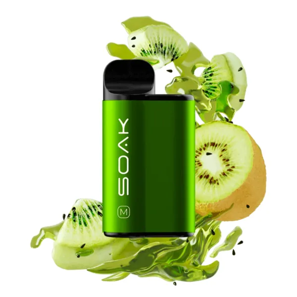 SOAK M Kiwi Pulp (Мякоть киви), 4000 тяг в Екатеринбурге