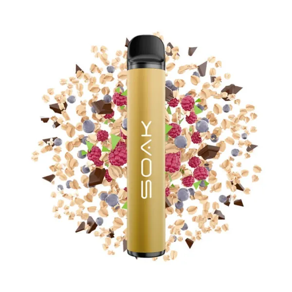 SOAK X Morning Muesli (Мюсли на завтрак), 1500 тяг в Екатеринбурге