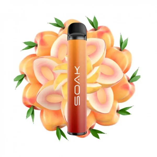 SOAK X Nectarine (Нектарин), 1500 тяг в Екатеринбурге