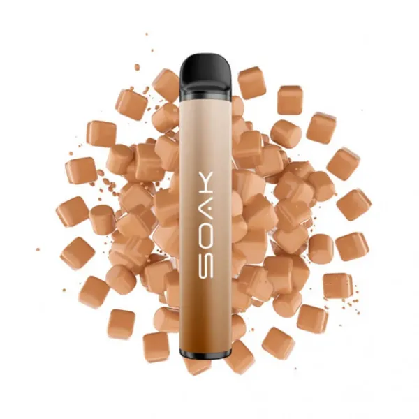 SOAK X Toffee (Кремовый ирис), 1500 тяг в Екатеринбурге