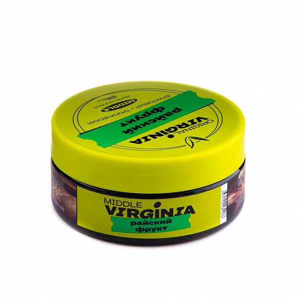 Табак Original Virginia Middle Райский фрукт 100 гр в Екатеринбурге